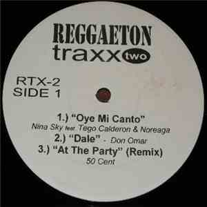 Various - Reggaeton Traxx Two