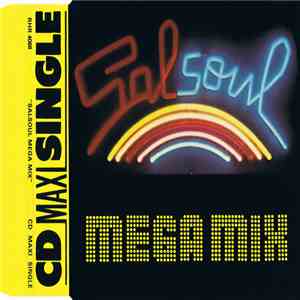 Various - Salsoul Mega Mix