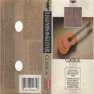 Various - The Legends Of Guitar - Classical