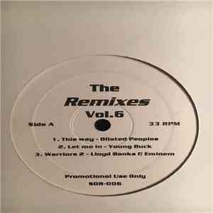 Various - The Remixes Vol.6