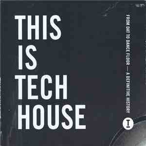 Various - This Is Tech House