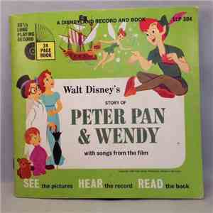 Various - Walt Disney's Story Of Peter Pan & Wendy