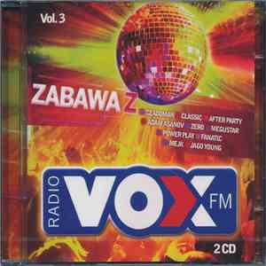 Various - Zabawa Z Radio Vox FM Vol.3