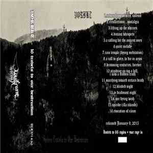 Vorbkt - Sixteen Travels to Our Destruction