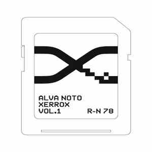 Alva Noto - Xerrox Vol. 1