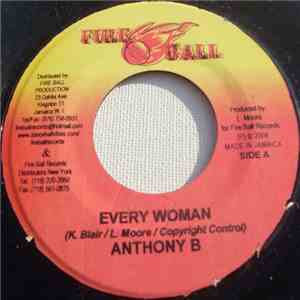 Anthony B - Every Woman