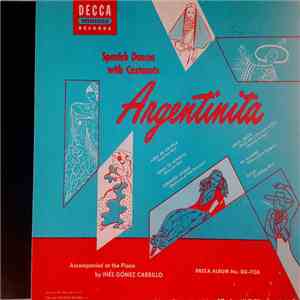 Argentinita - Spanish Dances With Castanets
