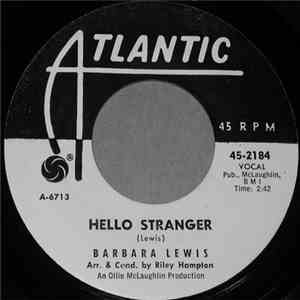 Barbara Lewis - Hello Stranger / Think A Little Sugar