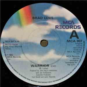 Brad Love - Warrior