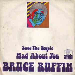 Bruce Ruffin - Save The People