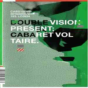 Cabaret Voltaire - Doublevision Present; Cabaret Voltaire