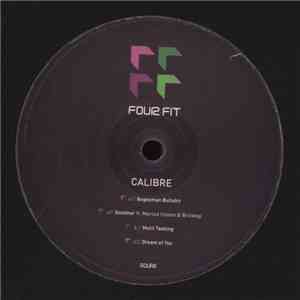 Calibre - Four:Fit EP 04