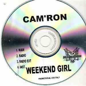 Cam'ron - Weekend Girl