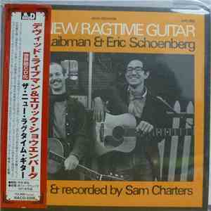 David Laibman & Eric Schoenberg - The New Ragtime Guitar
