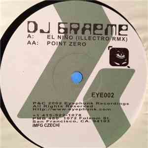DJ Graeme - Illectro EP
