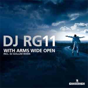 DJ RG11 - With Arms Wide Open