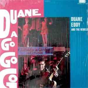 Duane Eddy & The Rebels - Duane A Go Go Go