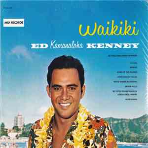Ed Kamanaloha Kenney - Waikiki
