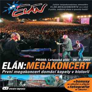 Elán - Megakoncert