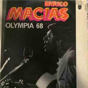 Enrico Macias - Olympia 68