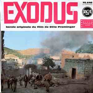Ernest Gold Et L'orchestre Symphonique De Londres - Exodus