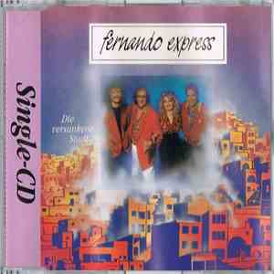 Fernando Express - Die Versunkene Stadt
