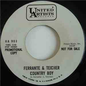Ferrante & Teicher - Country Boy