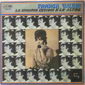 Franca Valeri - La Signora Cecioni E Le Altre