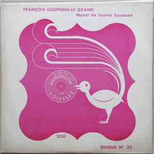 François Couperin-Le-Grand - Motet De Sainte Suzanne