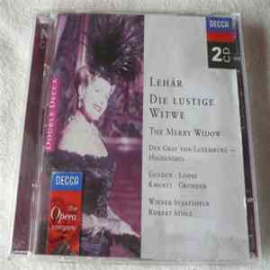Franz Lehár - Die Lustige Witwe - The Merry Widow / Der Graf Von Luxemburg (Highlights)