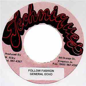 General Echo - Follow Fashion