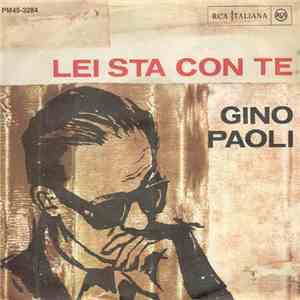 Gino Paoli - Lei Sta Con Te