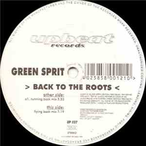 Green Spirit - Back To The Roots