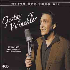 Gustav Winckler - Den Store Gustav Winckler Boks