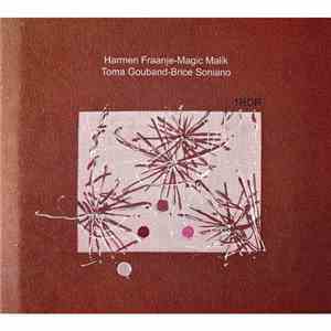 Harmen Fraanje, Toma Gouband, Magic Malik, Brice Soniano - 1Rdr