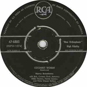 Harry Belafonte With Bob. Corman Orch. - Cocoanut Woman / Island In The Sun