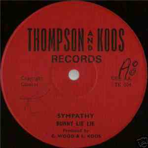 Hortense Ellis / Bunny Lie Lie - Lady Of The Night / Sympathy