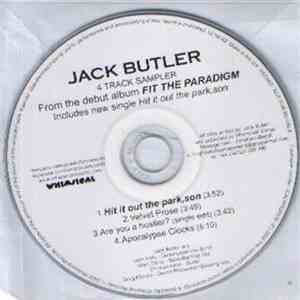 Jack Butler - Fit The Paradigm