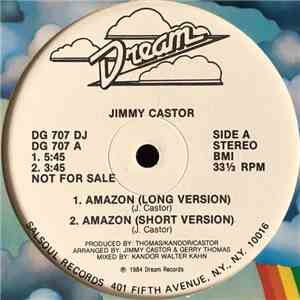 Jimmy Castor - Amazon