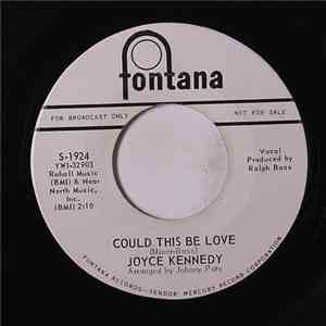Joyce Kennedy - Paddle My Own Canoe / Could This Be Love