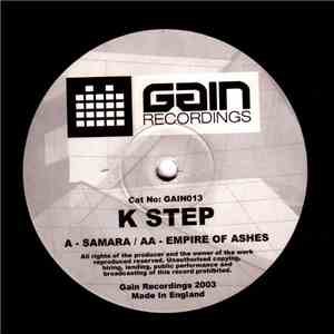 K Step - Samara / Empire Of Ashes