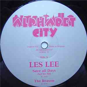 Les Lee - Save All Days