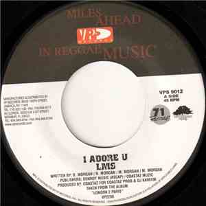 LMS - I Adore U / Broke My Heart