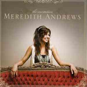 Meredith Andrews - The Invitation