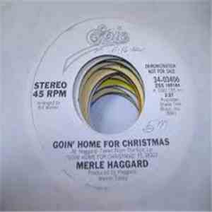 Merle Haggard - Goin' Home For Christmas