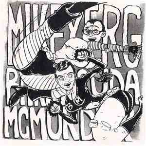 Mikey Erg / Barrakuda McMurder - Mikey Erg / Barrakuda McMurder