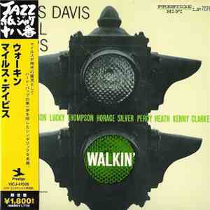 Miles Davis All Stars = マイルス・デイヴィス - Walkin' = ウォーキン
