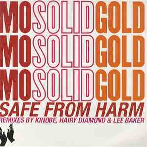 Mo Solid Gold - Safe From Harm