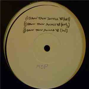 M.O.P. - Downtown Swinga '98 / Breakin' The Rules