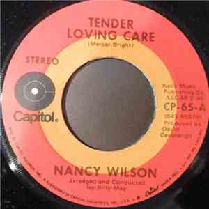 Nancy Wilson - Tender Loving Care